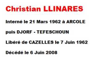 Chritian LLINARES 
